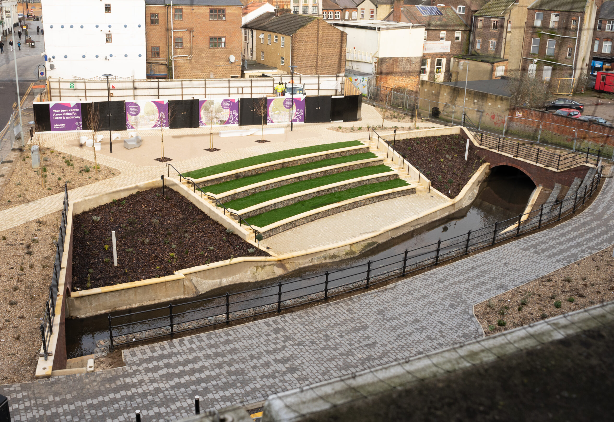 Pocket Parks – The Lea Project